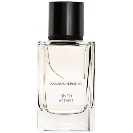 Banana Republic Linen Vetiver eau de parfum unisex 75 ml