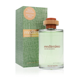 Antonio Banderas Mediterráneo EDT M 200ml