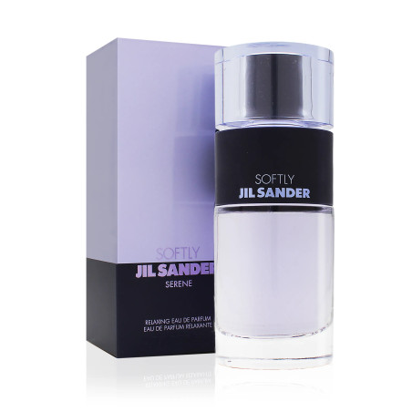 Jil Sander Softly Serene EDP W 80ml