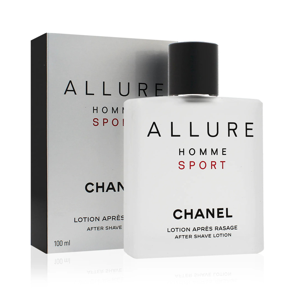 Chanel Allure Homme Sport After Shave Lotion 100ml