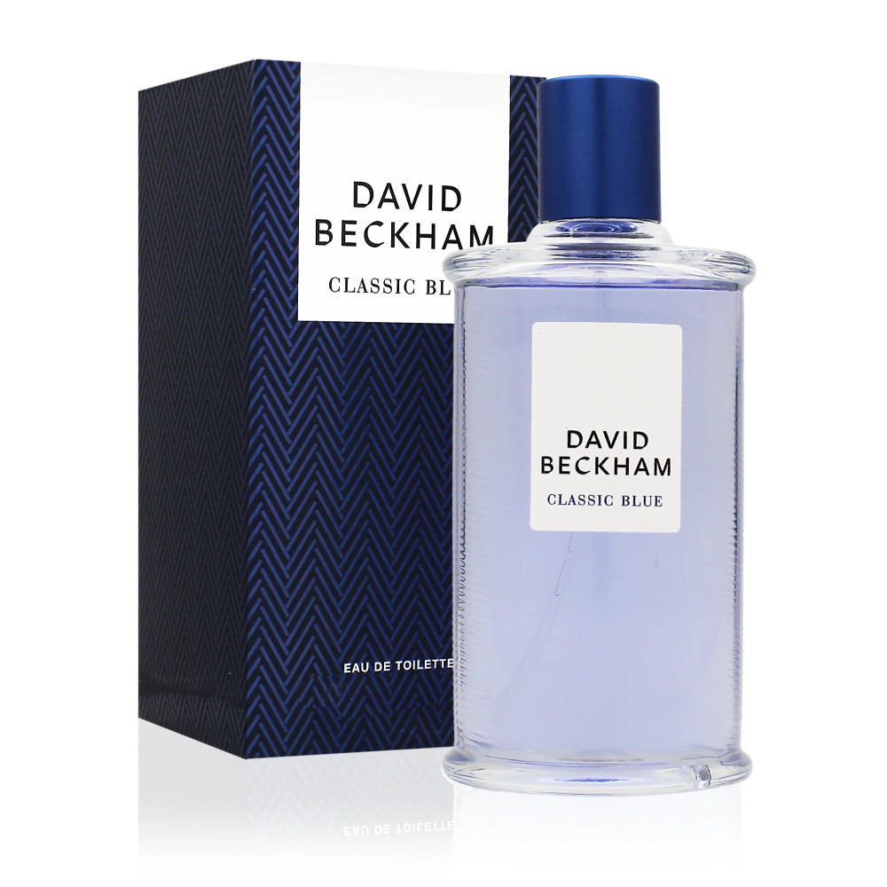 David Beckham Classic Blue EDT M 100ml