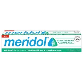 meridol Toothpaste gum protection + fresh breath, 75 ml