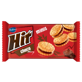 Bahlsen Hit Minis biscuits with cocoa filling 130 g / 4.59 oz