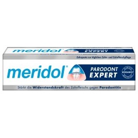 meridol Toothpaste Parodont expert, 75 ml
