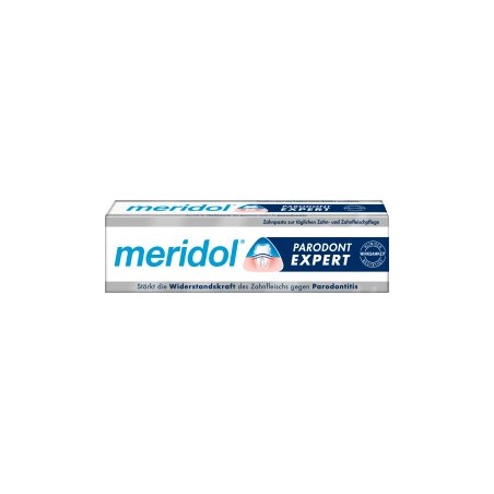 meridol Toothpaste Parodont expert, 75 ml