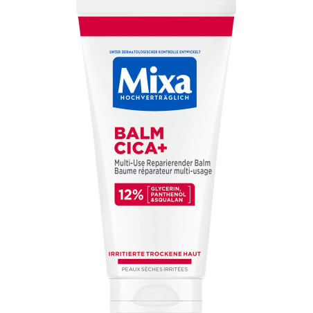 Mixa Balm Cica+ Multi-Use Repairing Balm 50 ml / 1.7 fl oz