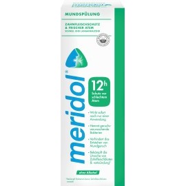 meridol Mouthwash Gum Protection & Fresh Breath, 400 ml