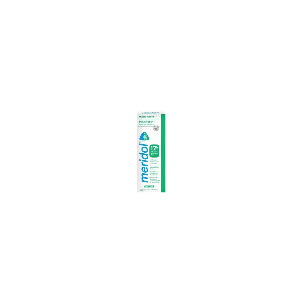 meridol Mouthwash Gum Protection & Fresh Breath, 400 ml