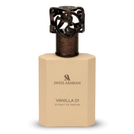 Swiss Arabian Vanilla 01 Extrait de Parfum 50 ml