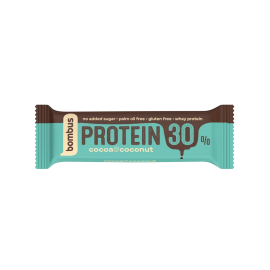 Bombus Protein bar 30% Coconut & Cocoa 50 g