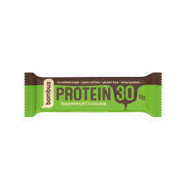 Bombus Protein bar 30% Hazelnut & Cocoa 50 g