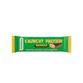 Bombus Crunchy Protein Banana 50 g