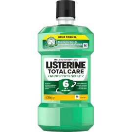 Listerine Mouthwash Total Care gum protection, 600 ml