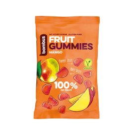 Bombus Fruit gummies Mango 35 g / 1.23 oz