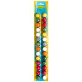 Woogie Chewing gum balls, 28 pieces 70 g / 2.47 oz