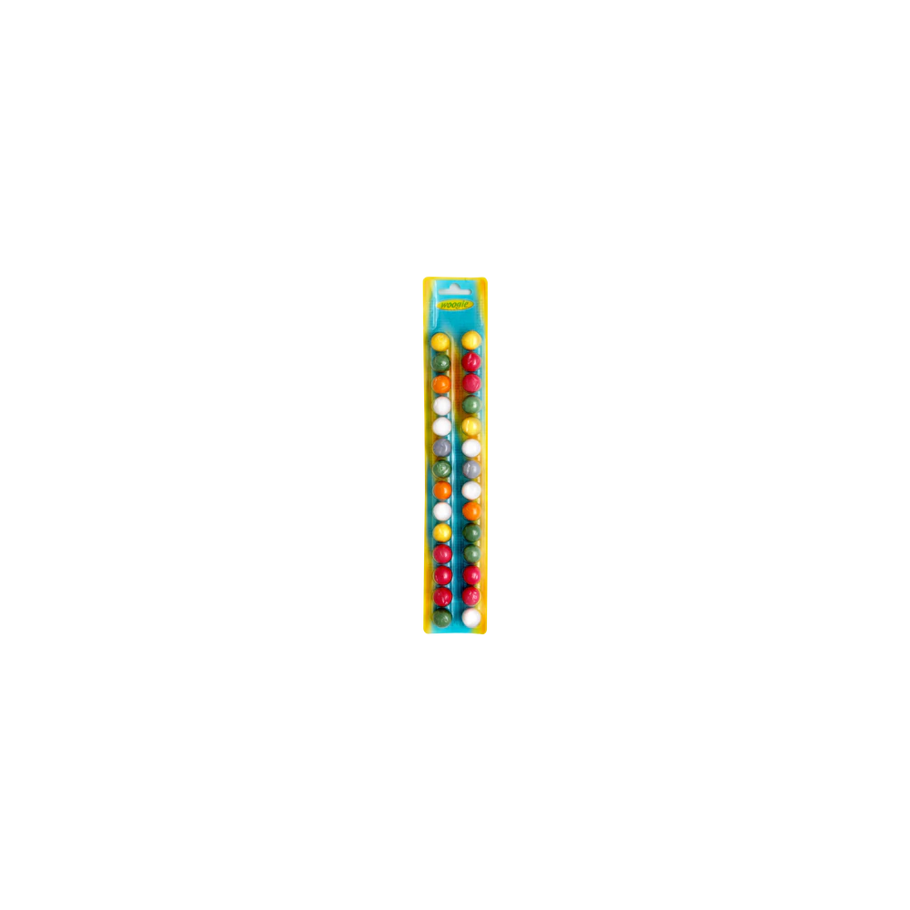 Woogie Chewing gum balls, 28 pieces 70 g / 2.47 oz