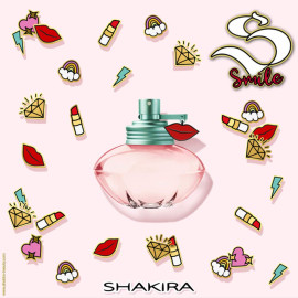 Shakira S Smile Eau De Toilette 80 ml