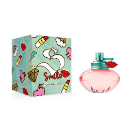 Shakira S Smile Eau De Toilette 80 ml / 2.7 fl oz