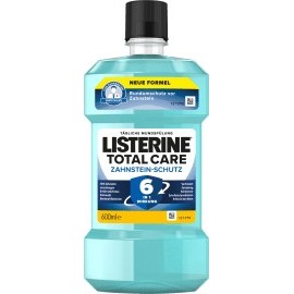 Listerine Mouthwash Total Care tartar protection, 0.6 l