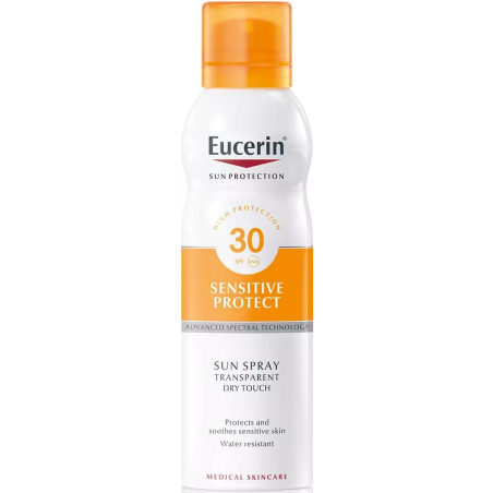 Eucerin Sun Sensitive Protect protective spray unisex 200 ml