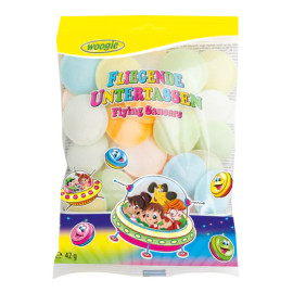 Woogie Fliegende Untertassen 42 g