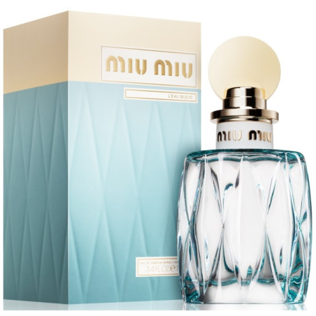 Miu Miu L'Eau Bleue eau de parfum for women 50 ml