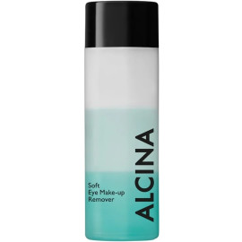 Alcina Soft Eye Make-Up Remover two-component eye make-up remover 125 ml