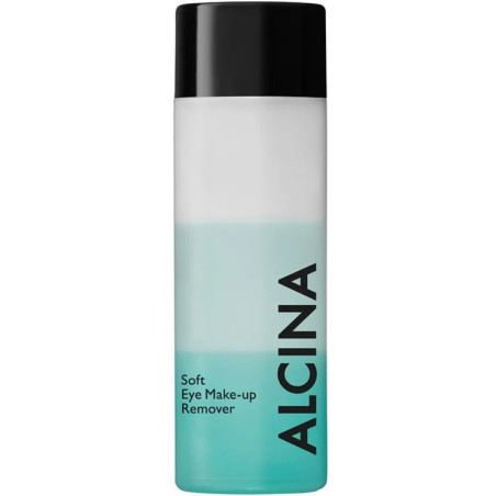 Alcina Soft Eye Make-Up Remover two-component eye make-up remover 125 ml