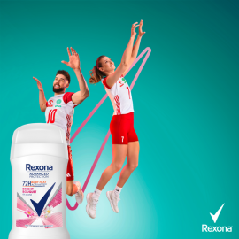 Rexona Advanced Protection Bright Bouquet Anti-Transpirant Stick 50 ml