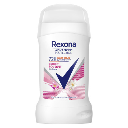Rexona Advanced Protection Bright Bouquet Anti-Perspirant Stick 50 ml / 1.7 fl oz