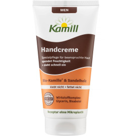 Kamill Men Hand Cream 75 ml / 2.5 fl oz