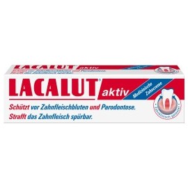 Lacalut Toothpaste active, 100 ml