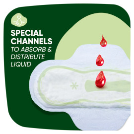 Naturella Classic Night Pads 14 pcs