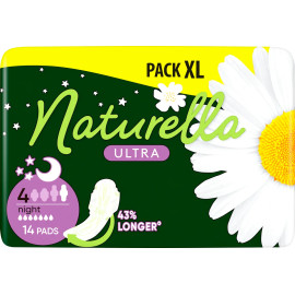 Naturella Ultra Night Pads 14 pcs