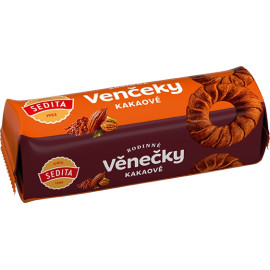 Sedita Rodinne Venceky Kakao 100 g