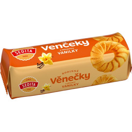 Sedita Rodinne Venceky Vanilla 100 g / 3.5 oz