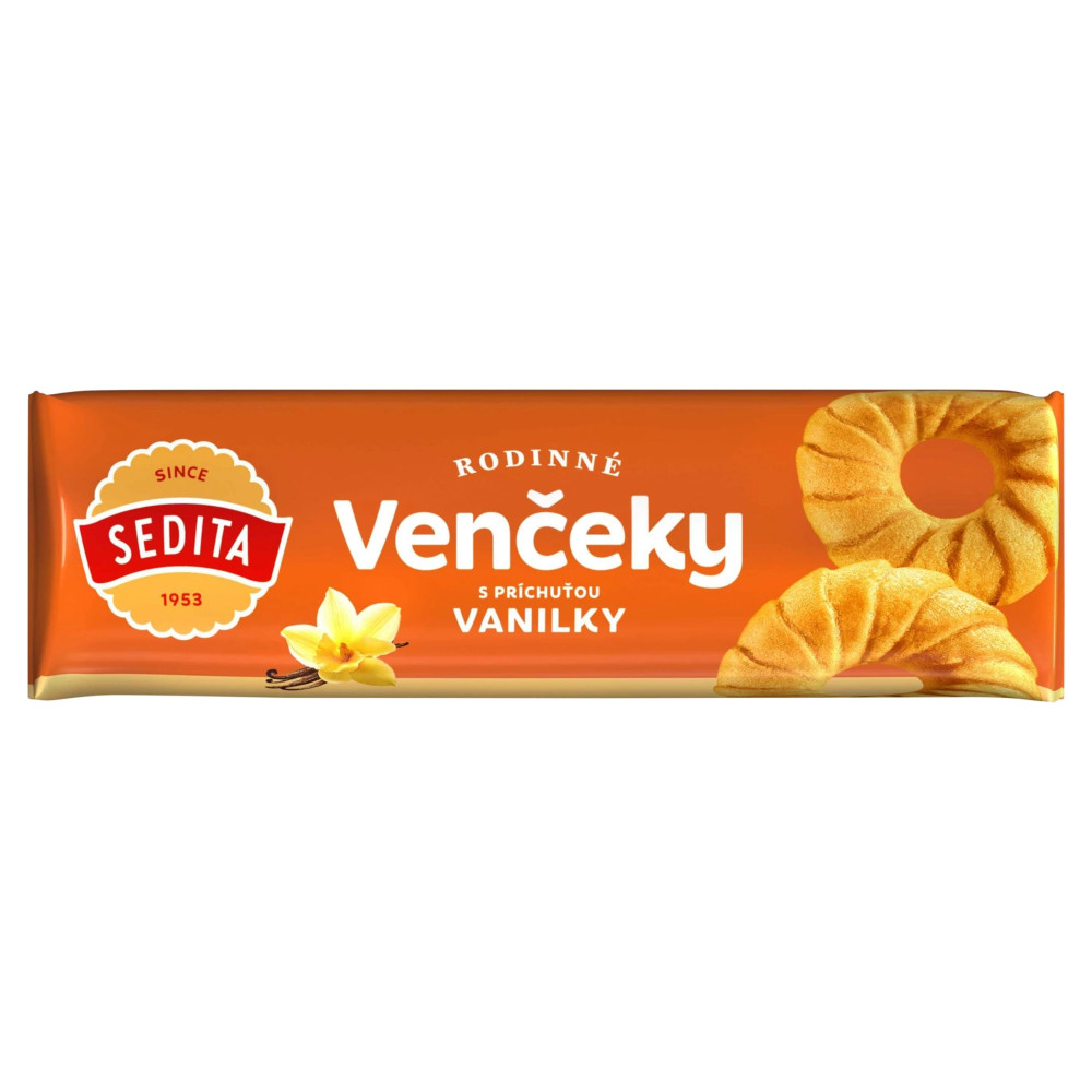 Sedita Rodinne Venceky Vanilla 100 g
