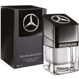 Mercedes-Benz Select EDT M 50ml