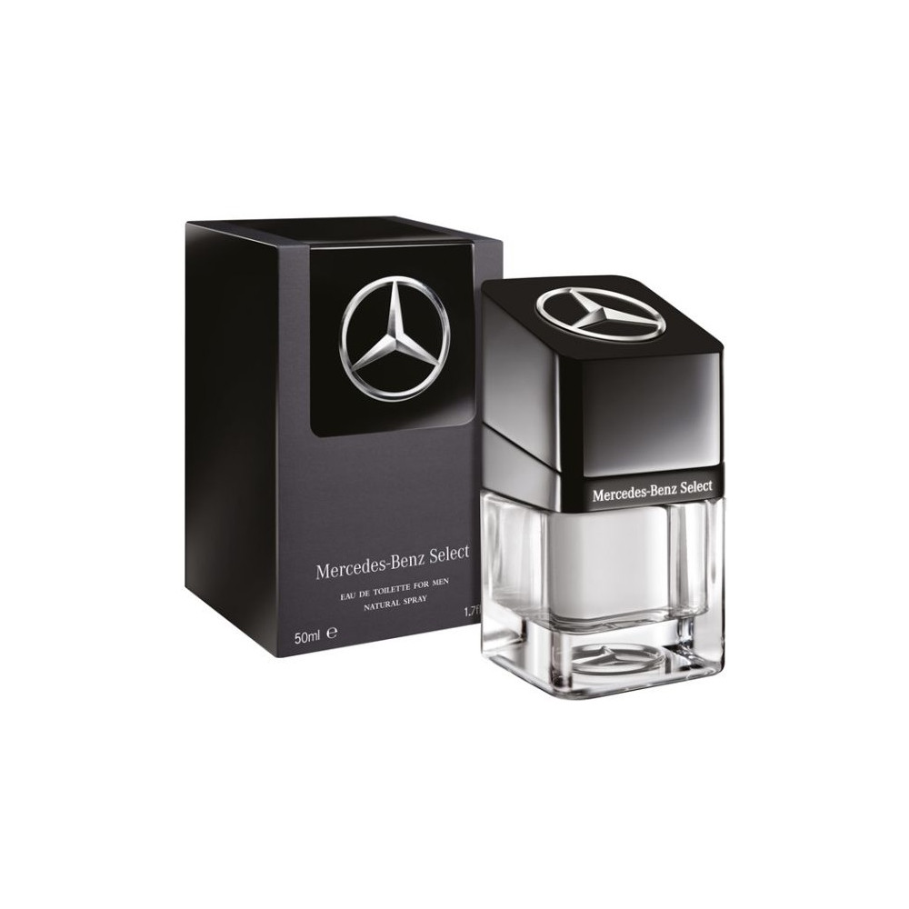 Mercedes-Benz Select EDT M 50ml