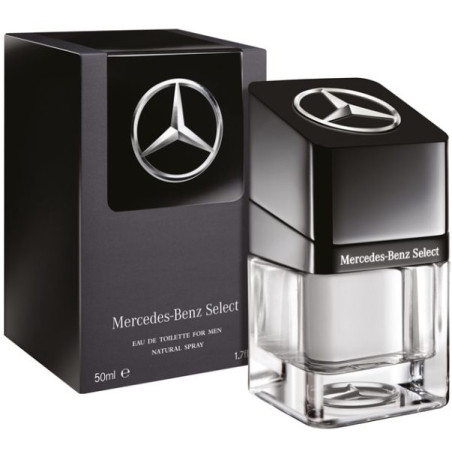 Mercedes-Benz Select EDT M 50ml