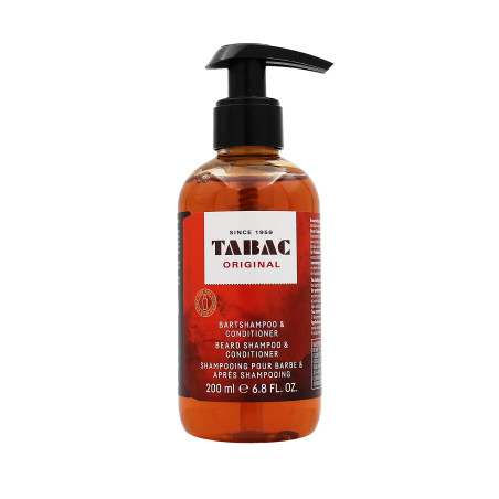 Tabac Original Beard Shampoo & Conditioner 200ml