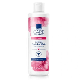 AVON Care Intimate Delicate Feminine Wash with Chamomile 250 ml