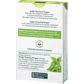 Kneipp Brennnessel Dragees 60 St