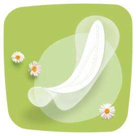 Naturella Camomile Panty Liners Normal 20 pcs