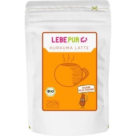 Lebepur Turmeric Latte Powder, 80 g
