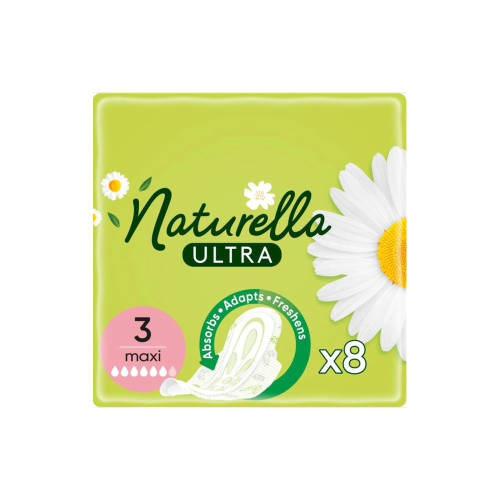 Naturella Ultra Pads Maxi 8 pcs