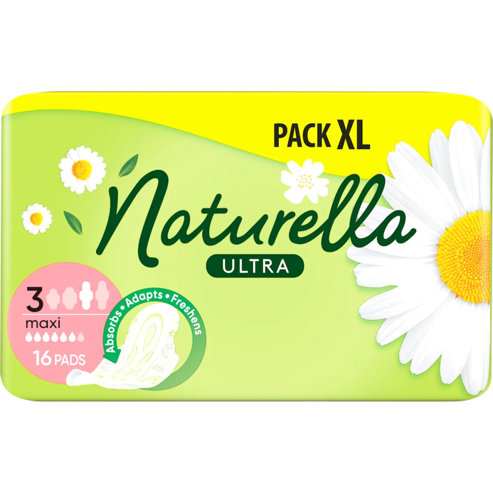 Naturella Ultra Pads Maxi 16 pcs