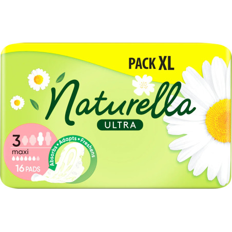 Naturella Ultra Pads Maxi 16 pcs