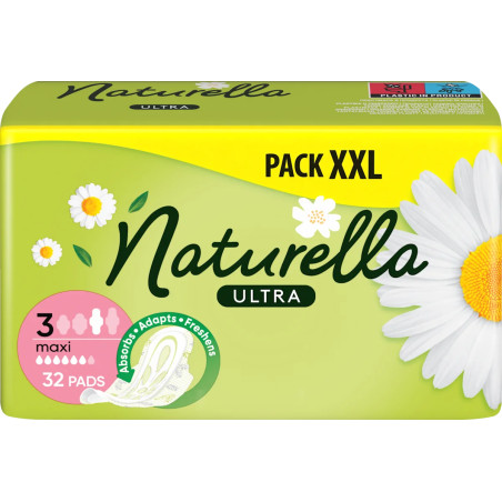 Naturella Ultra Pads Maxi 32 pcs
