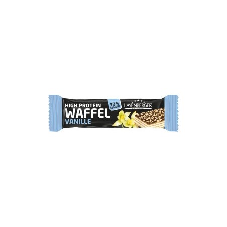 Layenberger Protein wafer, vanilla, 40 g